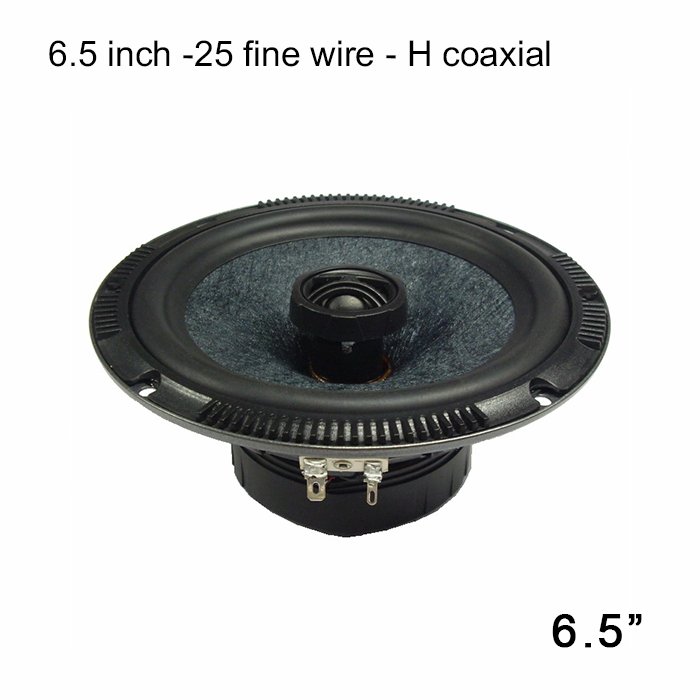 H3: 1. iLouder 6.5-Inch Car Speakers