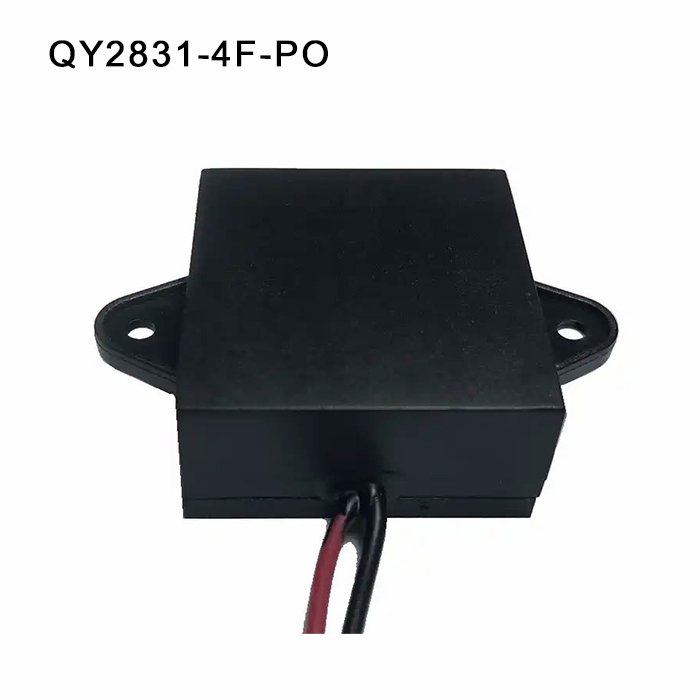 QY28314FPO iLouder Fullrange double LCD TV Speaker Box